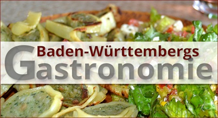Baden-Württembergs Gastronomie