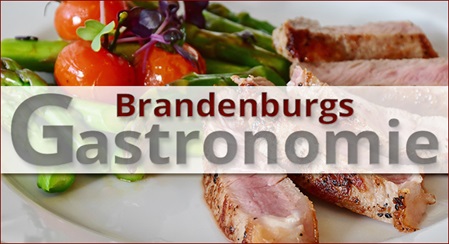 Brandenburgs Gastronomie