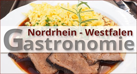 Nordrhein-Westfalens Gastronomie