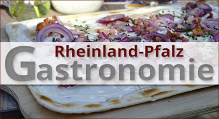 Rheinland-Pfalz Gastronomie