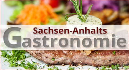 Sachsen-Anhalts Gastronomie